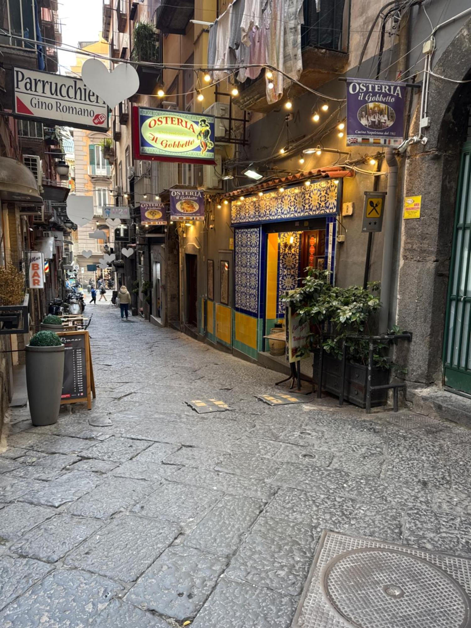Il Gobbetto Apartment Naples